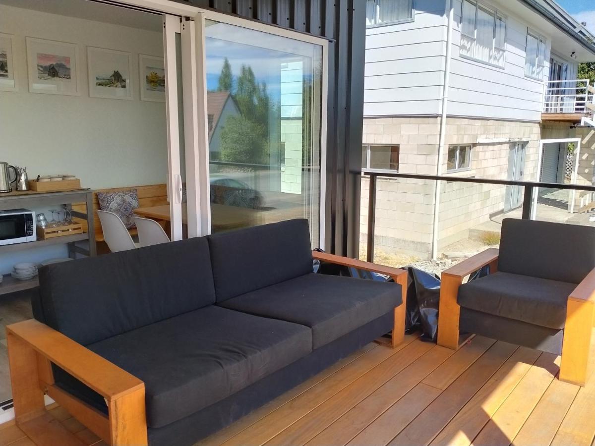 Lake Tekapo Double Room Shared Facilities Exterior photo
