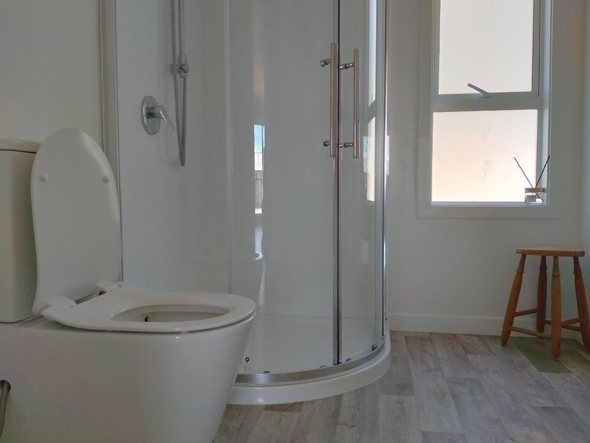 Lake Tekapo Double Room Shared Facilities Exterior photo